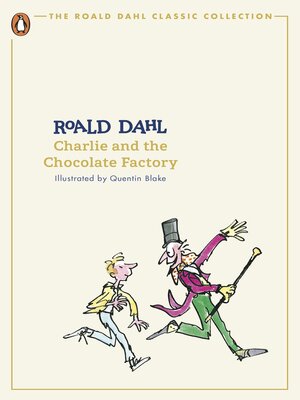 cover image of Charlie and the Chocolate Factory